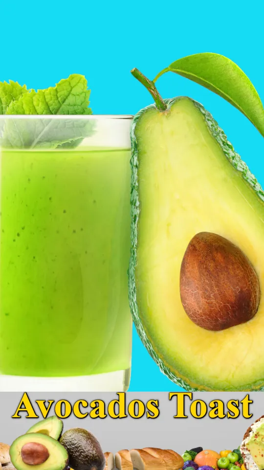 Avocados Toast