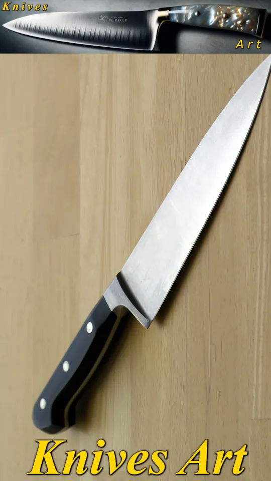 Knives Art